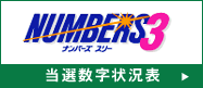 ナンバーズ3 当選数字状況表